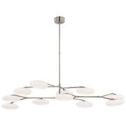 Brindille Two Tier Chandelier 65