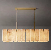Calamette Modern Rectangular Chandelier 60