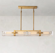 Saviles Linear Chandelier 48