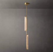 Audubon Modern Crystal Pendant