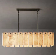 Calamette Modern Rectangular Chandelier 60