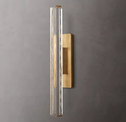 Audubon Modern Crystal Single Sconce 15/19/25