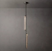 Audubon Modern Crystal Pendant