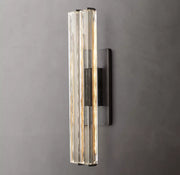 Audubon Modern Crystal Double Sconce 15/19/25
