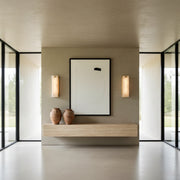 Calamette Alabaster Wall Sconce 12