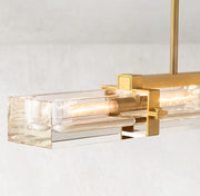 Saviles Linear Chandelier 48