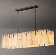 Calamette Modern Rectangular Chandelier 60