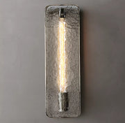 Calamette Modern Glass Sconce 12