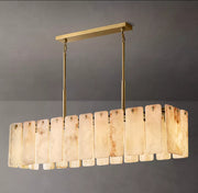 Calamette Modern Rectangular Chandelier 60