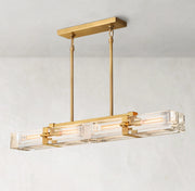 Saviles Linear Chandelier 48