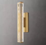 Audubon Modern Crystal Single Sconce 15/19/25