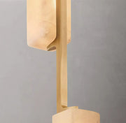 Audubong Modern Alabaster Pendant