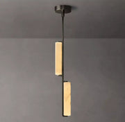 Audubong Modern Alabaster Pendant
