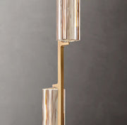 Audubon Modern Crystal Round Chandelier 40