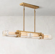Saviles Linear Chandelier 48