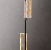 Audubon Modern Crystal Linear Chandelier 54