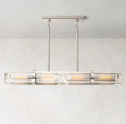 Saviles Linear Chandelier 48
