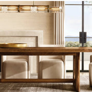 Saviles Linear Chandelier 48