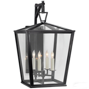 Medium Bracket Lantern Wall Lamp
