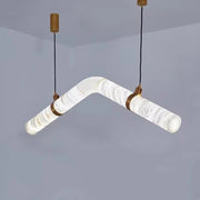 Jackson Marble Ceiling Light