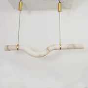 Jackson Marble Ceiling Light