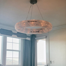 Load image into Gallery viewer, Round Halop Chandelier D31/D41/59&quot;