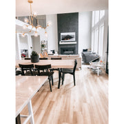 Metal Releaf Horizontal Globe Branching Bubble Chandelier