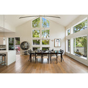 Metal Releaf Horizontal Globe Branching Bubble Chandelier