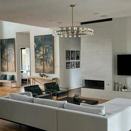 Arcachones Round Chandelier 36