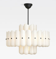 Lorna LED Double Tier Chandelier 25