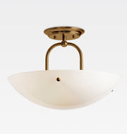 Arden Semi-Flush Mount