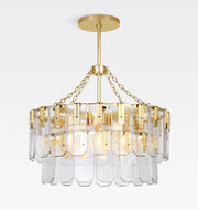 Nadia Glass Chandelier 30