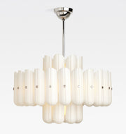 Lorna LED Double Tier Chandelier 25