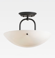 Arden Semi-Flush Mount