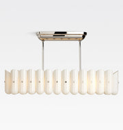 Lorna LED Linear Chandelier 55