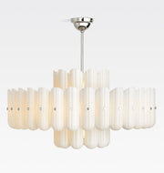 Lorna LED Double Tier Chandelier 25