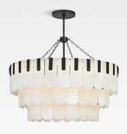 Nadia Alabaster Chandelier 30