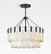 Nadia Alabaster Chandelier 30