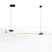 Cary Alabaster LED Pendant Light
