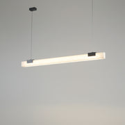 Cary Alabaster LED Pendant Light
