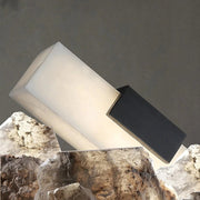 Cary Alabaster LED Pendant Light