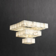 Kybos Alabaster Chandelier Light