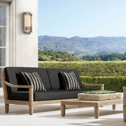 Saviles Grand Rectangular Sconce H20