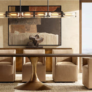 Saviles Linear Chandelier 72