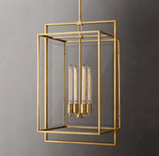 Beckmans Lantern Pendant H34