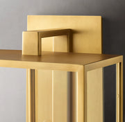 Beckmans Lantern Sconce H28''