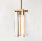 Saviles Square Pendant 14
