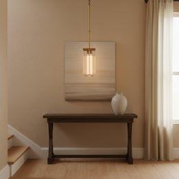 Saviles Square Pendant 14
