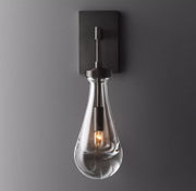 Rain Cord Modern Wall Sconce Lighting Fixtures
