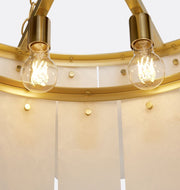 Nadia Alabaster Chandelier 30
